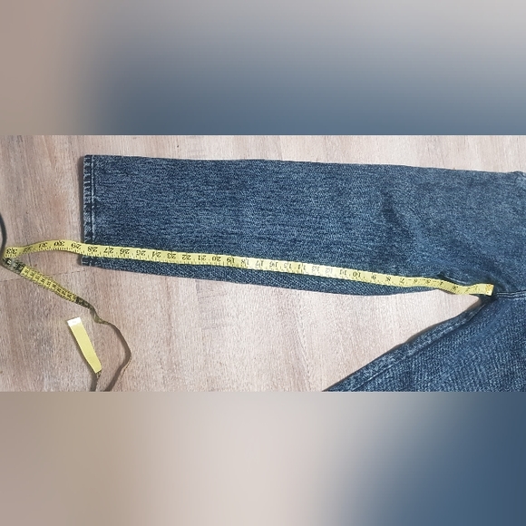 Women's High waist vintage Jean - Picture 8 of 13